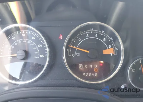 2014 Jeep Compass Latitude from USA, damaged, VIN 1C4NJDEB1ED784578